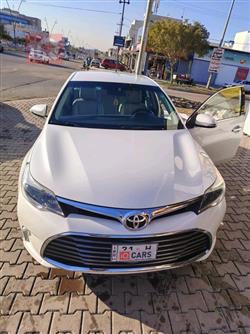 تويوتا أفالون